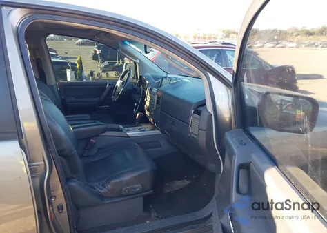 2006 Nissan Armada Le z USA, uszkodzony, nr VIN 5N1AA08A76N720398